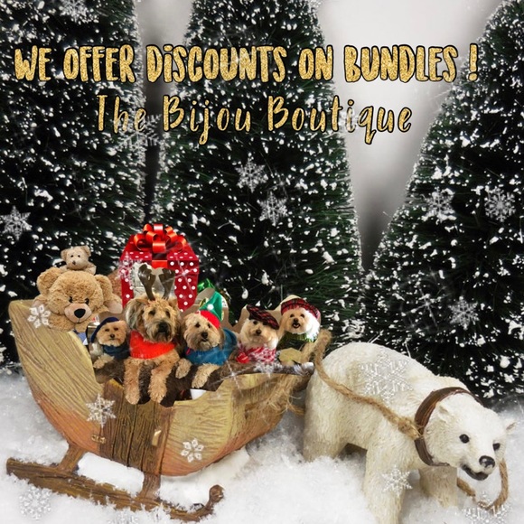 We offer discounts on Bundles! - Picture 1 of 1